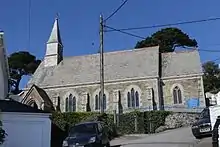 St Mawes' Church, St Mawes, Cornwall