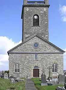 St Macartan's Cathedral, Clogher