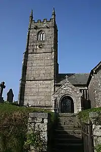 Church of St Mellanus