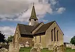 Church of St Michael and All Angels