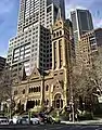 St Michael’s Church, Collins Street, Melbourne, Joseph Reed, 1866