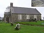 ST. MICHAEL'S CHURCH CLONOE PARISH, KILLARY GLEBE COALISLAND