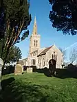 Parish Church of St Michael