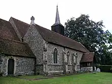 Church of St Michael and All Angels