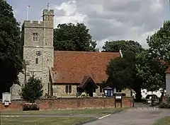 Church of St Nicholas