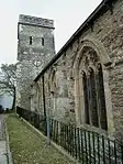 Parish Church of St Nicholas and St Faith