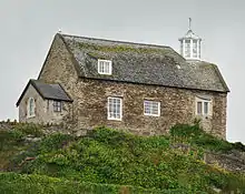 St Nicholas' Chapel and Lighthouse