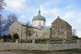 St. Nicholas Church of Tetri Tskaro (XIX c.)