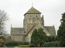 St Nicolas' Church