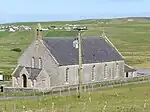 Bigton, St Ninian's Church (Church Of Scotland), Including Boundary Wall And Gatepiers