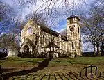 Old Church of St Pancras