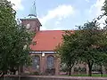 St. Pankratius church, Neuenfelde