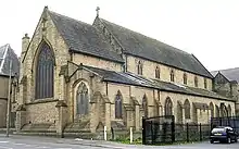 St Patrick's Catholic Church, Bradford