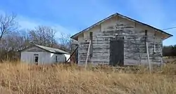 St. Paul Baptist Church and Cemetery