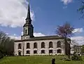 St Paul's Church: Grade I listed