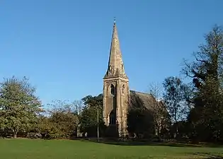 Heslington Church