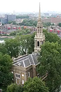 St Paul's Church, Shadwell