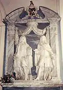The Wrighte Monument in St Peter’s