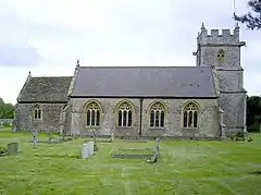 Parish Church of St Peter