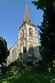 St Peter's Church, Croydon (1849–51)