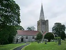 Church of St Peter