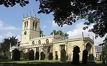 St Peter, Conisbrough