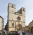 St. Peter Church facade