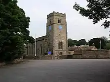 Parish Church of St Robert of Knaresborough