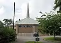 St Stephen's Church in Olivers Battery