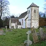 Church of St Swithun