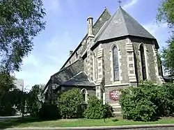 St. Thomas Episcopal Church