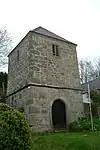 Tower of Church of Saint Wenappa