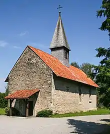 Chapel St Leonhard