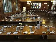 Dining hall