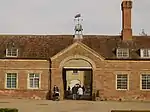 Coughton Court Stables  (Coughton Art Galleries)