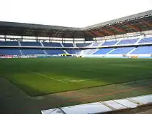 Stadium panorama