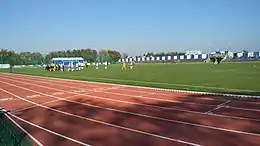 Stadion olimpijski im. M.Olszewskiego - stadion lekkoatletyczny