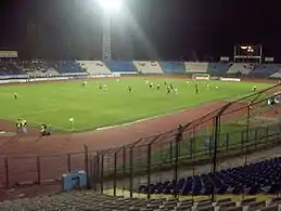 Ion Oblemenco StadiumPanorama
