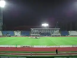 Ion Oblemenco StadiumMain Stand
