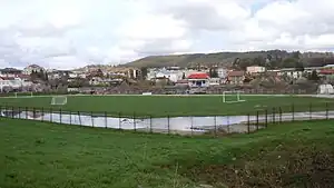 Curtea de Arges stadium