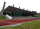 The sports complex of PERMATApintar that was constructed in 2013 from a donation by Al-Bukhary Foundation.