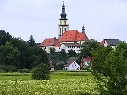 Church in Stadtsteinach