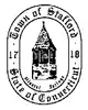 Official seal of Stafford, Connecticut