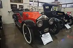 1914 Oakland Model 36 Touring