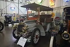 1904 Peerless Type 8 Style K