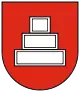 Coat of arms of Stainach