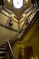 Staircase Teylers Museum