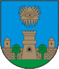 Coat of arms of Stakliškės