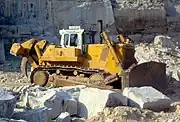 TD-40 dozer