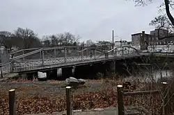 Main Street Bridge, Stamford, Connecticut